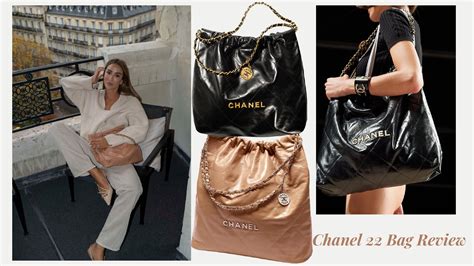 chanel 22 inspired bag|Chanel 22 bag review.